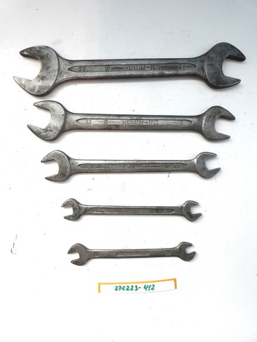 Clé fourche vintage - clé,
