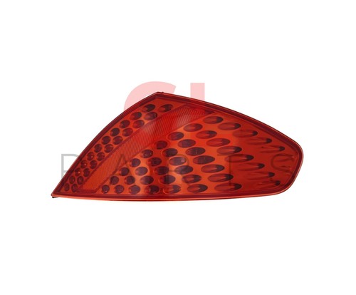 Lampe feu arrière - lampe,