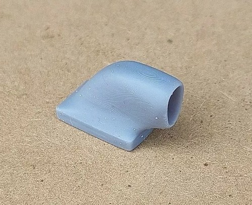 Resin printed 1 25 - resin, 3d
