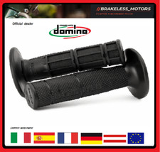 Paire de boutons DOMINO MOTO
