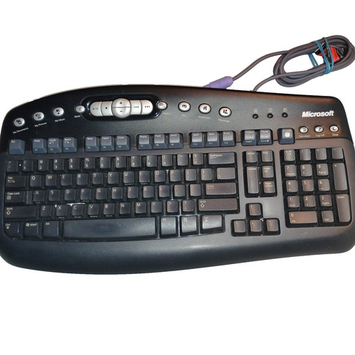 Clavier microsoft multimedia - microsoft,