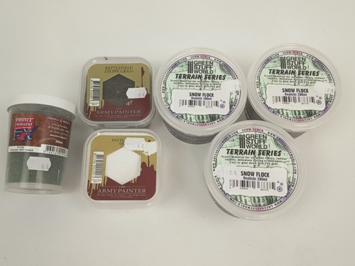 Lot boîtes flocage pour - flocage,
