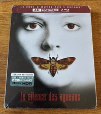 Blu Ray  4k + Blu Ray Le