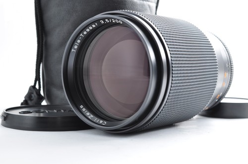 Contax carl zeiss tele - carl,