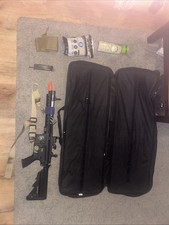 AIR SOFT USA Colt M4A1 M4 CQBR