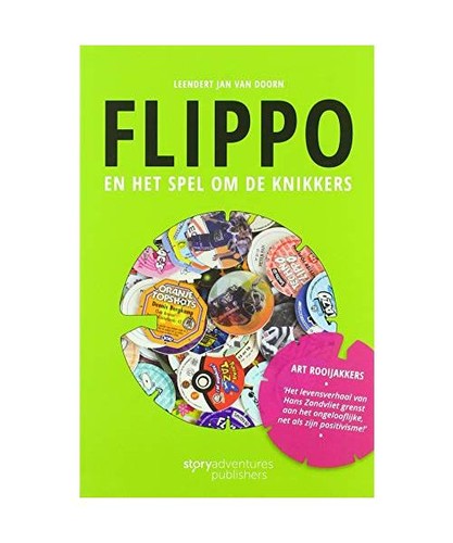 Flippo het spel - flippo, om