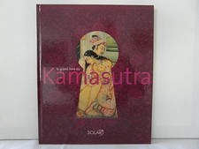 Le grand livre du Kama sutra -