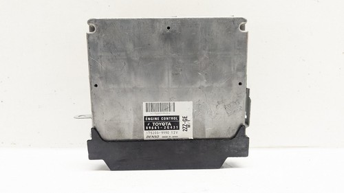 Moteur ecu vvtli manuel toyota - moteur,