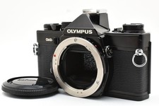 [Near MINT++] Olympus OM-2N Black 35mm Film Camera Body Only OM 2N From JAPAN