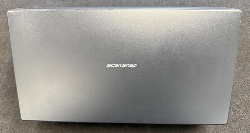 Fujitsu scansnap ix500 - fujitsu,