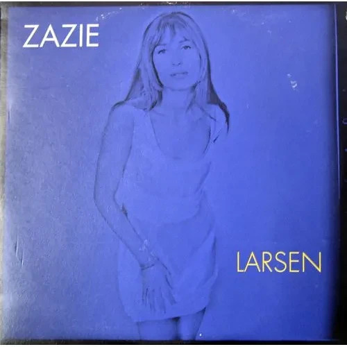 Zazie larsen - zazie, single