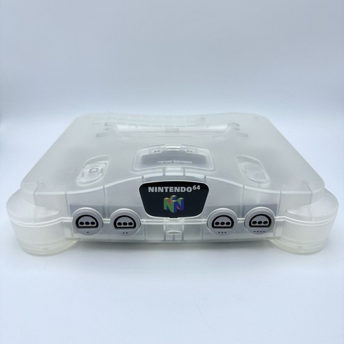 New nintendo n64 limited - nintendo,