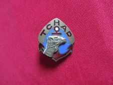 INSIGNE RMT REGIMENT DE MARCHE