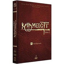 KAAMELOTT : Livre I - COFFRET DVD NEUF SOUS BLISTER