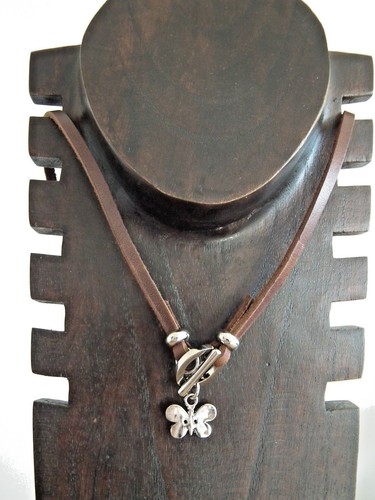 Collier bracelet papillon 2 - collier, 2-