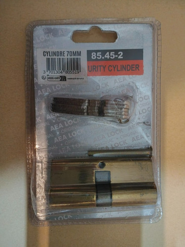 Cylindre serrure mm - de,