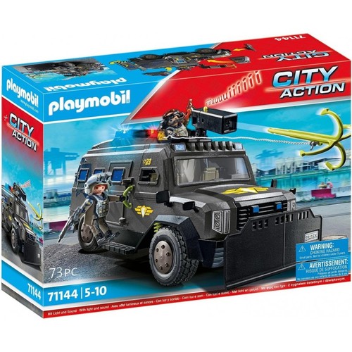 Original playmobil city action - original,