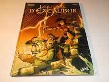 EO LE CHANT D'EXCALIBUR TOME 5