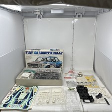 1/20 Fiat 131 Abarth Rally 80 Monte Carlo Winner Grand Prix Collection No.15 Tam