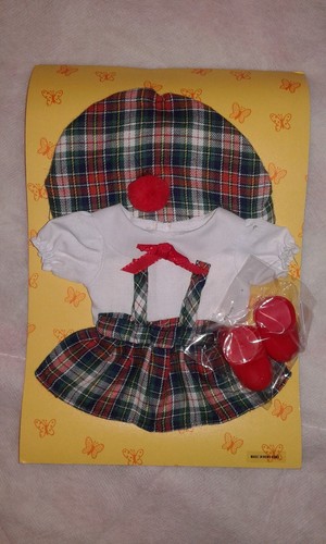 Rare ancienne tenue habits - tenue,