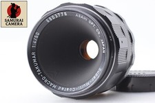 [Almost MINT] Pentax Super Multi Coated Macro Takumar 50mm f/4 MF Lens M42 JAPAN
