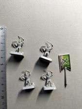 1 x INFANTRY MINIATURE UNIT+