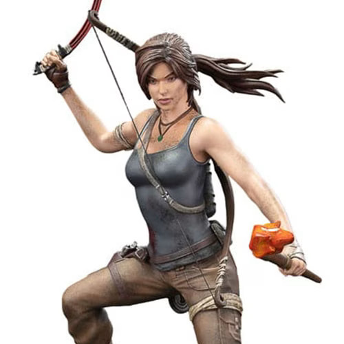 Tomb raider figurine lara - raider,