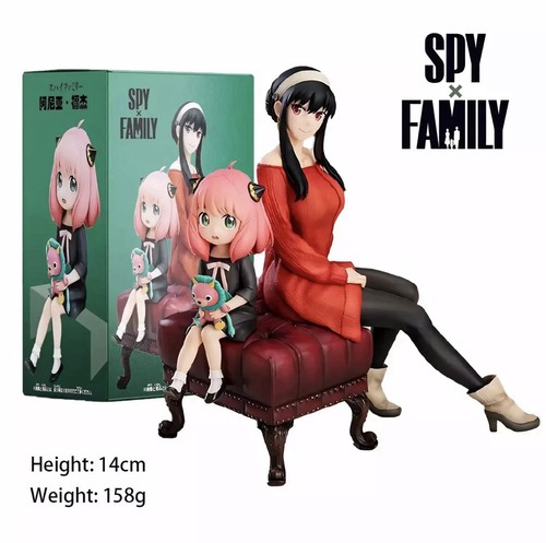 Figurine spy family - figurine,