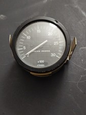 Volvo Penta VDO Gauge 3000 RPM 12V  84000 Imp 430 230/23/4 Inboard 828597