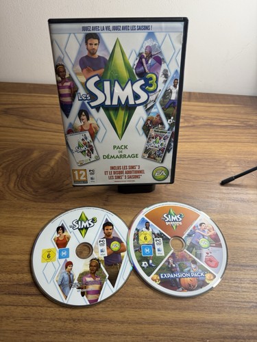 Jeu les sims - les, 3