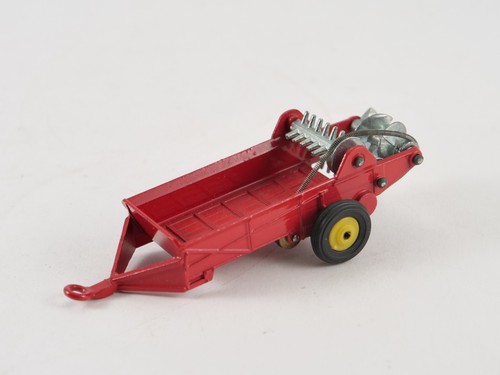 Dinky toys 321 massey - toys,