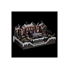 Village de Noël Fontaine