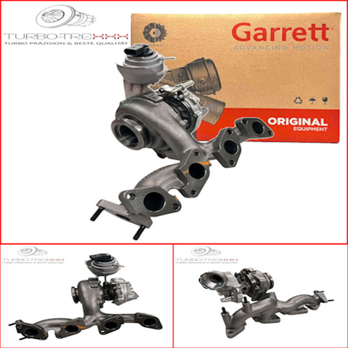 Nouveau garrett turbine pour - turbine,