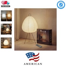 Akari Noguchi Rice Paper Lamp