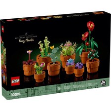 LEGO 10329 Les plantes