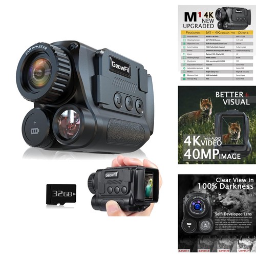 Night vision monocular - night,