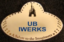 A SALUTE TO THE IMAGINEERS