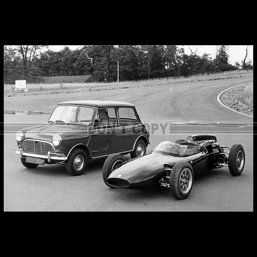 Photo 028960 austin mini - a.028960,