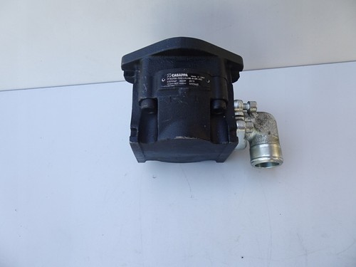 Pompe hydraulique casappa - pompe,