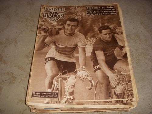 Miroir des sports 483 - des,