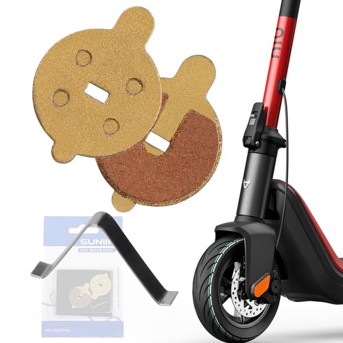 Plaquettes frein trottinette - plaquettes,