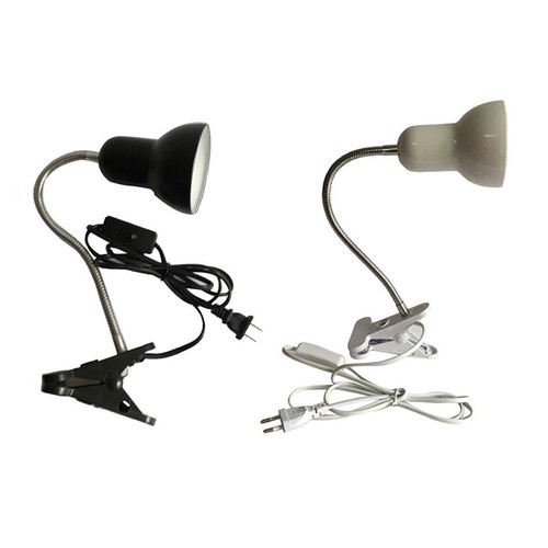 Lampe pince flexible - lampe,