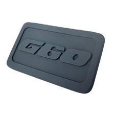 Volkswagen - Golf II - Logo d'ailes G60 - 191853688AA - Finition prêt à peindre