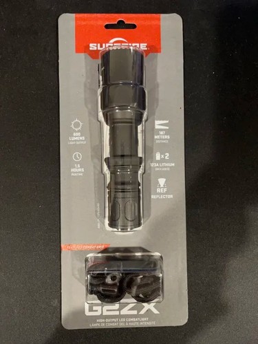 Surefire g2zx led tactical - surefire,