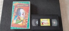 CASSETTE VIDEO VHS  WALT