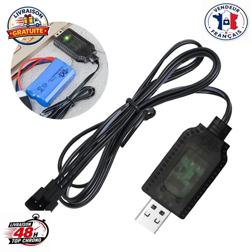 Chargeur usb lipo 4v - lipo, 2s
