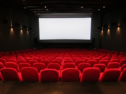 Place cinema - place, de