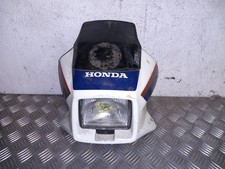 Honda 125 MTX - Phare Optique