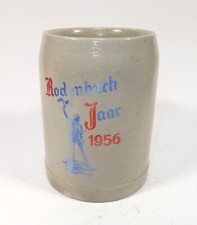 Rodenbach Brasserie 1956 Année Roeselare Krug