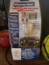 Hands Free FM  Speakerphone